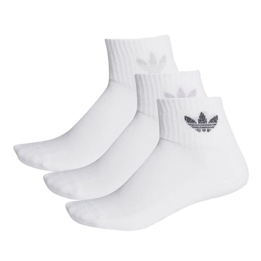 ADIDAS CUSHIONED ANKLE SOCKS 3 PAIRS > FM0713 S streetstyle24.pl