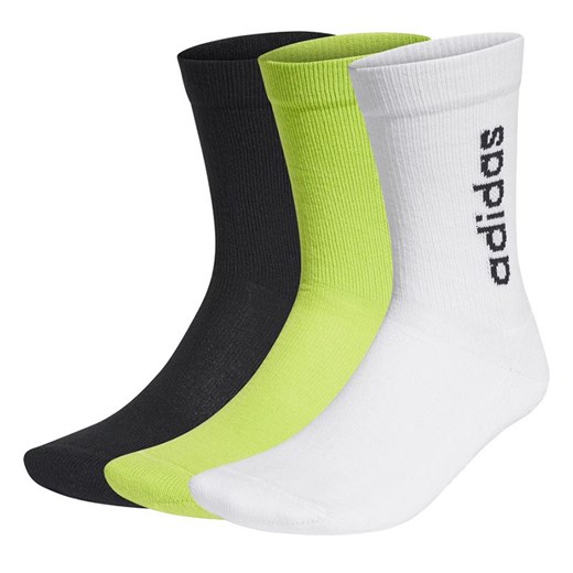adidas Half-Cushioned Vertical Crew Socks 3 Pairs > GE1377 XS streetstyle24.pl