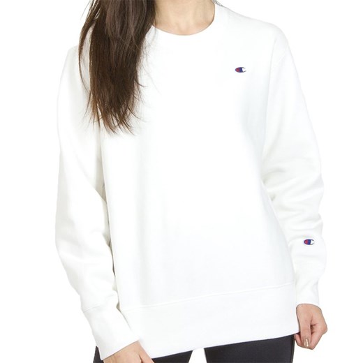 CHAMPION CREWNECK SWEATSHIRT > 113351-WW001 Champion L promocja streetstyle24.pl