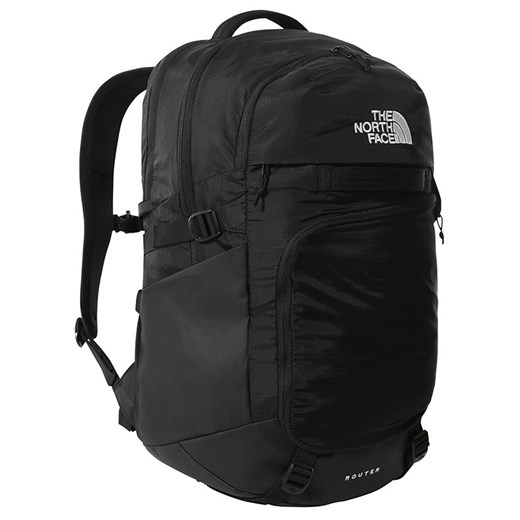 Plecak The North Face Router 0A52SFKX71 - czarny ze sklepu streetstyle24.pl w kategorii Plecaki - zdjęcie 133662599