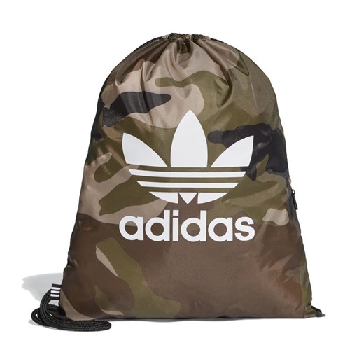 ADIDAS GYMSACK CAMO > DV2475 Uniwersalny okazyjna cena streetstyle24.pl