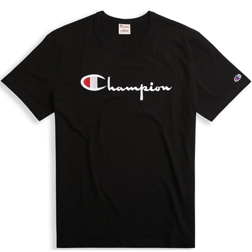 Koszulka Champion Script Logo Tee 210972-KK001 Champion L wyprzedaż streetstyle24.pl