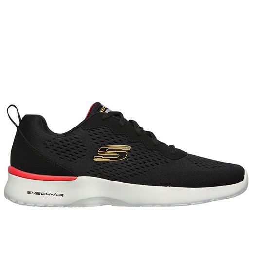 Buty Skechers Air Dynamight Tuned Up 232291BLK - czarne ze sklepu streetstyle24.pl w kategorii Buty sportowe męskie - zdjęcie 133664785