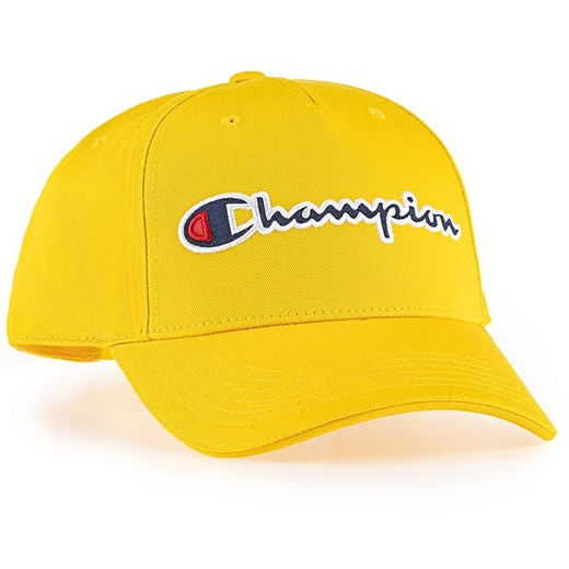 Champion Satin Script Baseball Cap > 804792-YS022 Champion Uniwersalny promocja streetstyle24.pl