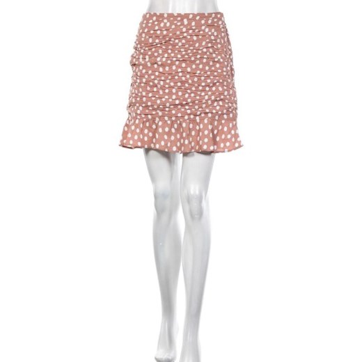 Spódnica Abercrombie & Fitch Abercrombie & Fitch L wyprzedaż Remixshop