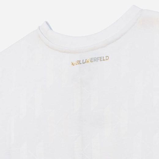 Bluza dziecięca Karl Lagerfeld Sweatshirt Z15371 10B * Marka Niezdefiniowana 150 sneakerstudio.pl
