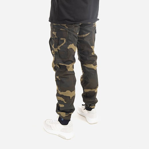 Spodnie męskie Carhartt WIP Aviation Pant I009578 CAMO LAUREL 30/32 sneakerstudio.pl