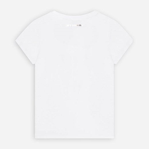 Koszulka dziecięca Karl Lagerfeld Short Sleeves Tee-Shirt Z15359 10B * Marka Niezdefiniowana 164 sneakerstudio.pl