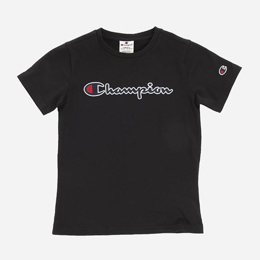 Koszulka dziecięca Champion Crewneck T-Shirt 305954 KK001 Champion XXL sneakerstudio.pl