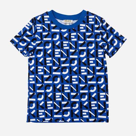 Koszulka dziecięca Kenzo Short Sleeves Tee-shirt K25624 829 * Marka Niezdefiniowana 140 sneakerstudio.pl