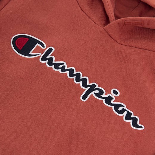 Bluza dziecięca Champion Hooded Sweatshirt 305949 MS067 Champion M sneakerstudio.pl