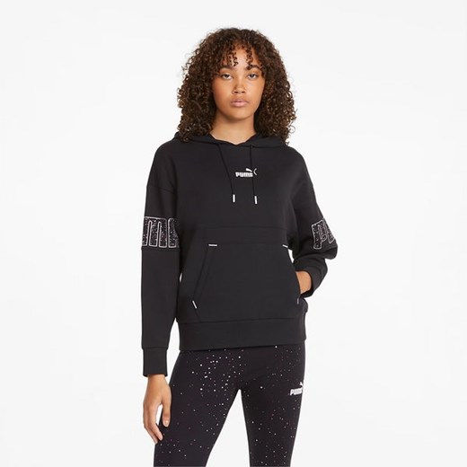 Bluza damska Power Colorblock Stardust Puma Puma L SPORT-SHOP.pl