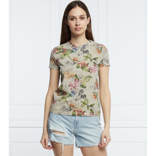 Desigual T-shirt MICKEY | Regular Fit Desigual XS Gomez Fashion Store