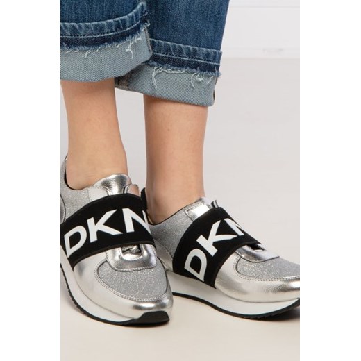 DKNY Sneakersy MARLI 36 Gomez Fashion Store okazyjna cena