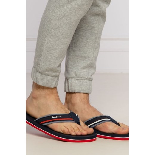 Pepe Jeans London Japonki SOUTH BEACH 41 Gomez Fashion Store okazja