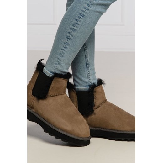 EMU Australia Skórzane śniegowce thresher Emu Australia 41 wyprzedaż Gomez Fashion Store