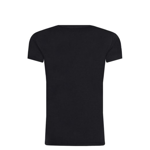 Emporio Armani T-shirt | Regular Fit Emporio Armani 112 wyprzedaż Gomez Fashion Store