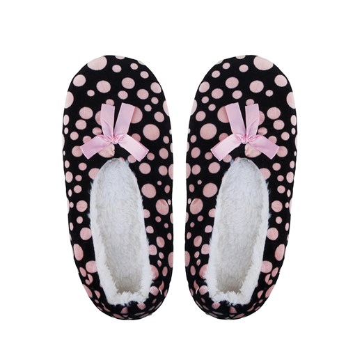 MARILYN SKARPETKI HOME SHOES E115  MIX ONE-SIZE e-marilyn-pl bialy Skarpety