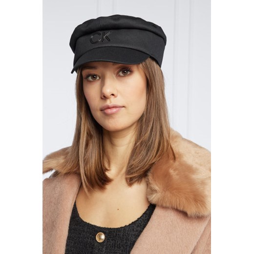 Calvin Klein Kaszkiet NEW MINIMALISM Calvin Klein Uniwersalny Gomez Fashion Store