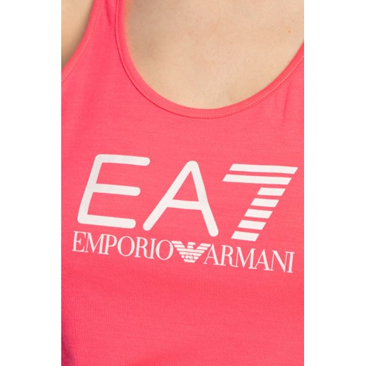 EA7 Top | Regular Fit M Gomez Fashion Store wyprzedaż
