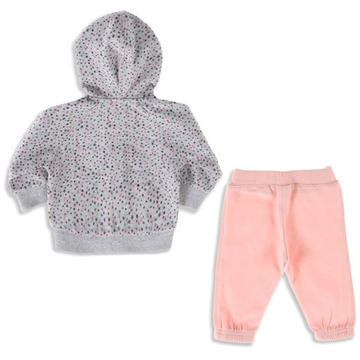 Cool Club, Dres dziewczęcy, rozmiar 86 - Wyprzedaż - ubrania i buty nawet do -50% taniej! smyk-com rozowy dresy