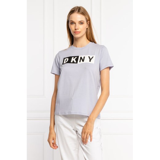 DKNY Sport T-shirt | Regular Fit XS Gomez Fashion Store okazja