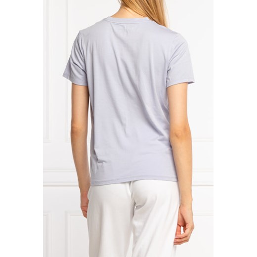 DKNY Sport T-shirt | Regular Fit S wyprzedaż Gomez Fashion Store