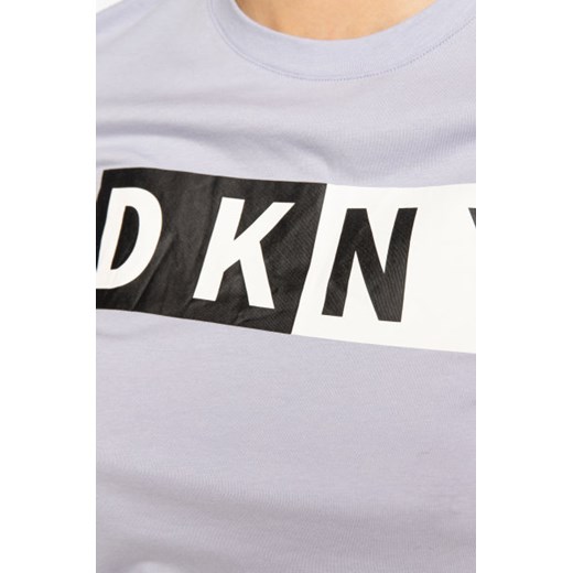 DKNY Sport T-shirt | Regular Fit L wyprzedaż Gomez Fashion Store