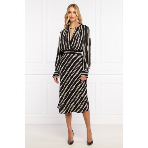 Elisabetta Franchi Sukienka wyprzedaż Gomez Fashion Store