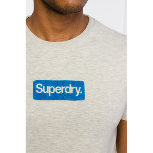 Superdry T-shirt | Regular Fit Superdry XL promocja Gomez Fashion Store
