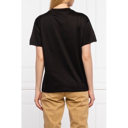 BOSS T-shirt Evica | Regular Fit S Gomez Fashion Store wyprzedaż