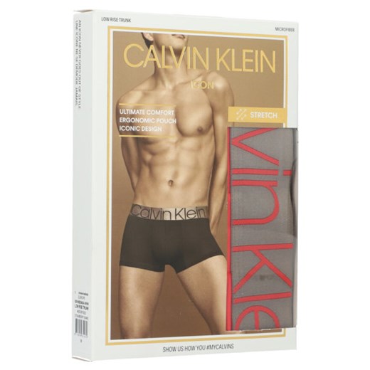 Calvin Klein Underwear Bokserki Calvin Klein Underwear S okazja Gomez Fashion Store