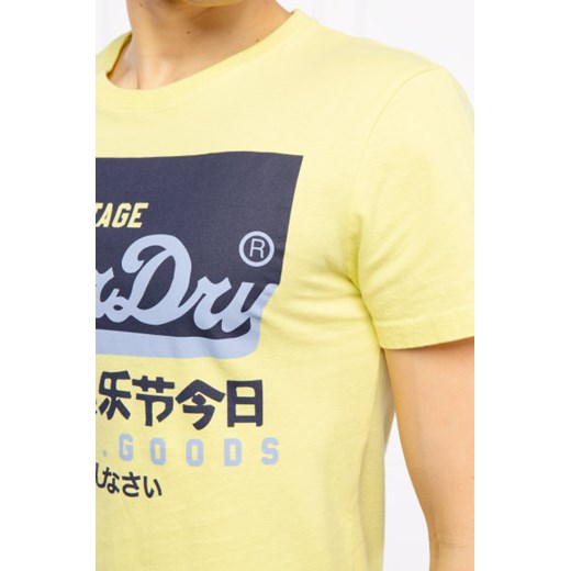 Superdry T-shirt VL O | Regular Fit Superdry L Gomez Fashion Store promocja