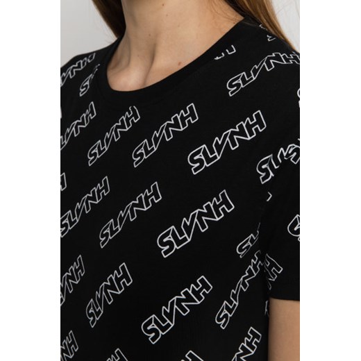 Silvian Heach T-shirt SEGGANA | Regular Fit S okazja Gomez Fashion Store