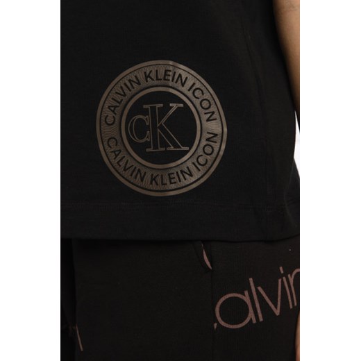 Calvin Klein Underwear T-shirt | Regular Fit Calvin Klein Underwear XS wyprzedaż Gomez Fashion Store