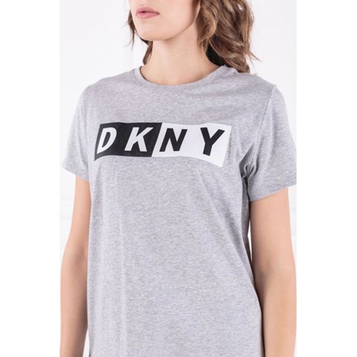 DKNY Sport T-shirt | Regular Fit S promocyjna cena Gomez Fashion Store