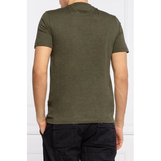 Aeronautica Militare T-shirt | Regular Fit Aeronautica Militare XXL promocja Gomez Fashion Store