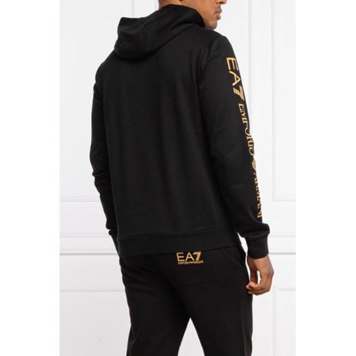 EA7 Bluza | Regular Fit XXL Gomez Fashion Store wyprzedaż