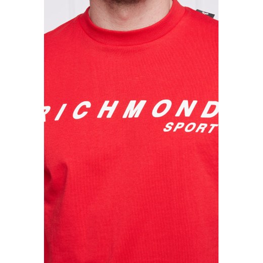 RICHMOND SPORT T-shirt ELIAS | Regular Fit Richmond Sport L promocyjna cena Gomez Fashion Store