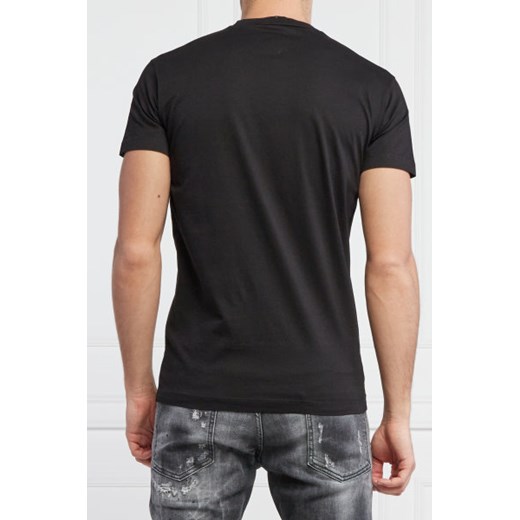 Dsquared2 T-shirt Fast Car C. | cool fit Dsquared2 XL Gomez Fashion Store