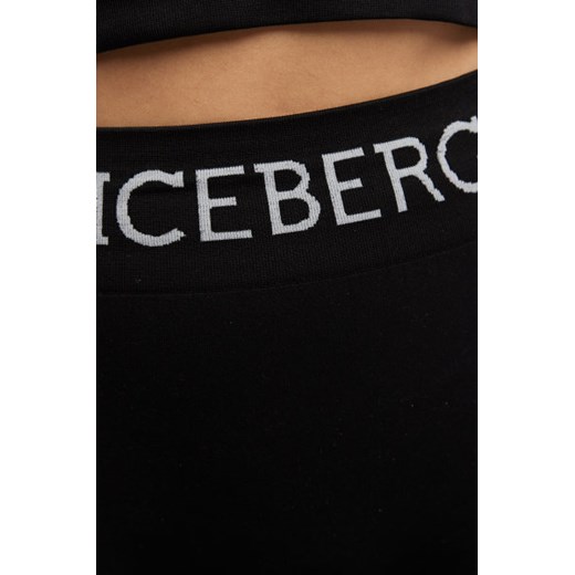Iceberg Spodenki kolarzówki | Slim Fit Iceberg M Gomez Fashion Store