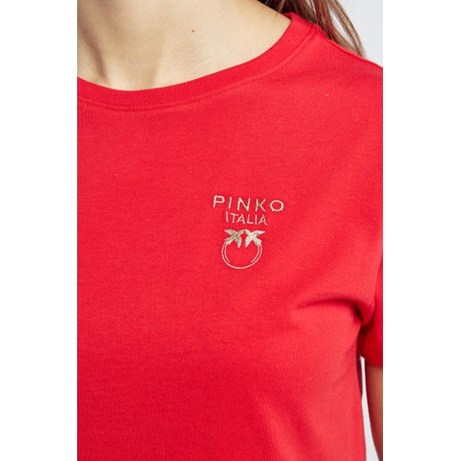 Pinko T-shirt TREVIGLIo | Regular Fit Pinko XS Gomez Fashion Store promocyjna cena