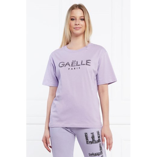 Gaëlle Paris T-shirt | Regular Fit Gaëlle Paris M Gomez Fashion Store