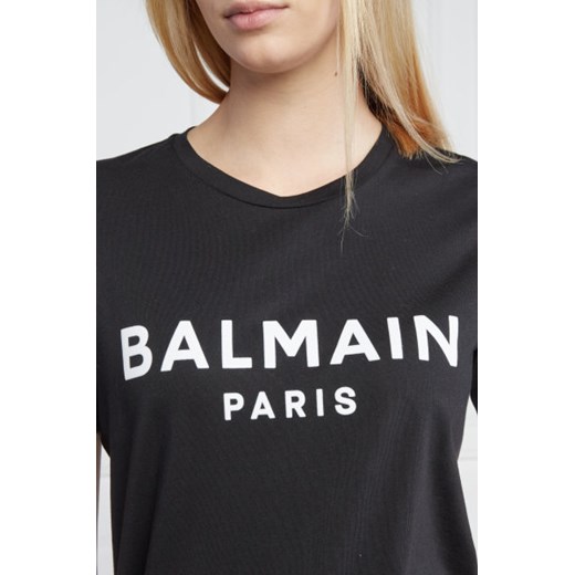 Balmain T-shirt | Classic fit M Gomez Fashion Store okazyjna cena