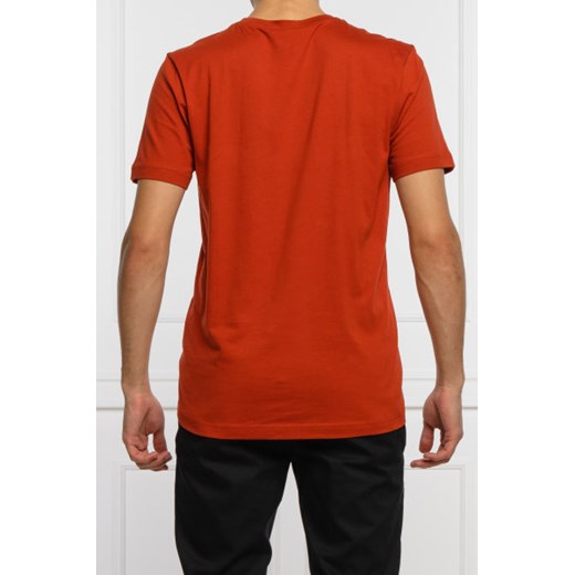 BOSS GREEN T-shirt Tee Pixel 1 | Regular Fit XXL okazja Gomez Fashion Store