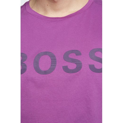 BOSS ATHLEISURE T-shirt Tee 6 | Regular Fit S promocyjna cena Gomez Fashion Store