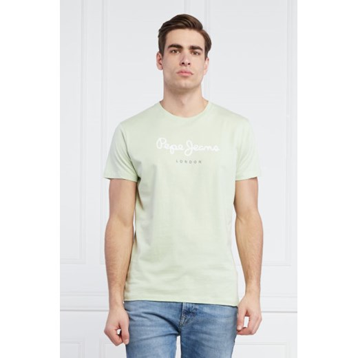 Pepe Jeans London T-shirt eggo | Regular Fit XL okazyjna cena Gomez Fashion Store
