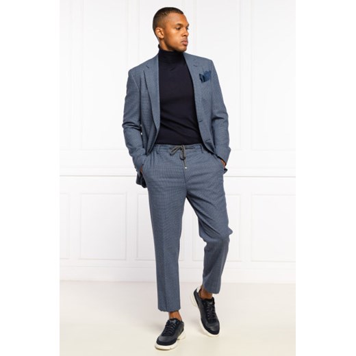 Joop! Collection Wełniana marynarka Hustle | Slim Fit 50 okazja Gomez Fashion Store