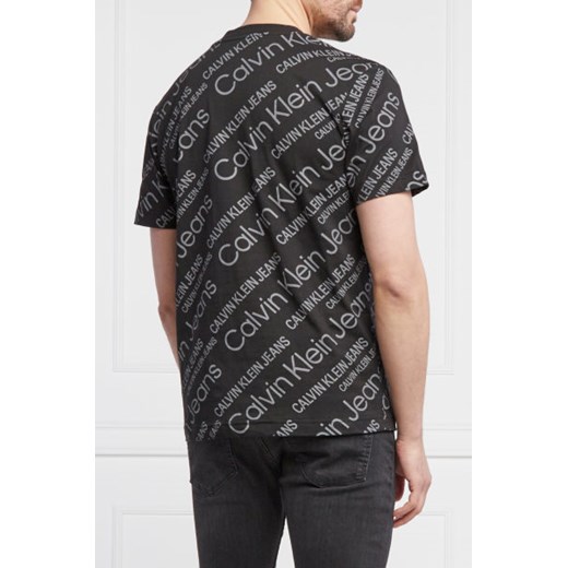 CALVIN KLEIN JEANS T-shirt | Relaxed fit XL Gomez Fashion Store wyprzedaż