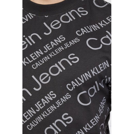 CALVIN KLEIN JEANS T-shirt | Relaxed fit XL okazja Gomez Fashion Store